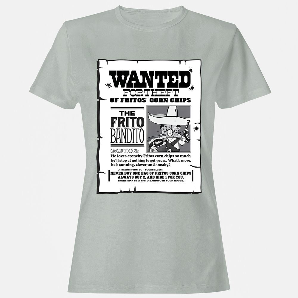 Women's T-Shirt - 6KQQCQQP - Ash - 2