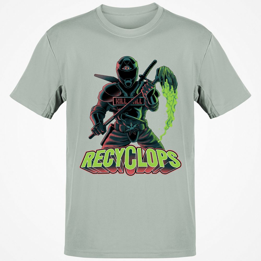 Classic Unisex T-Shirt - U964Z71Q - Ash - 2