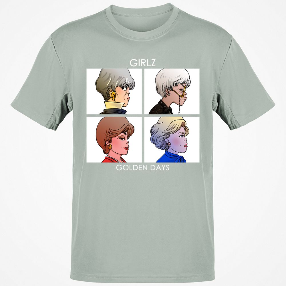 Classic Unisex T-Shirt - Z9L36R54 - Ash - 2