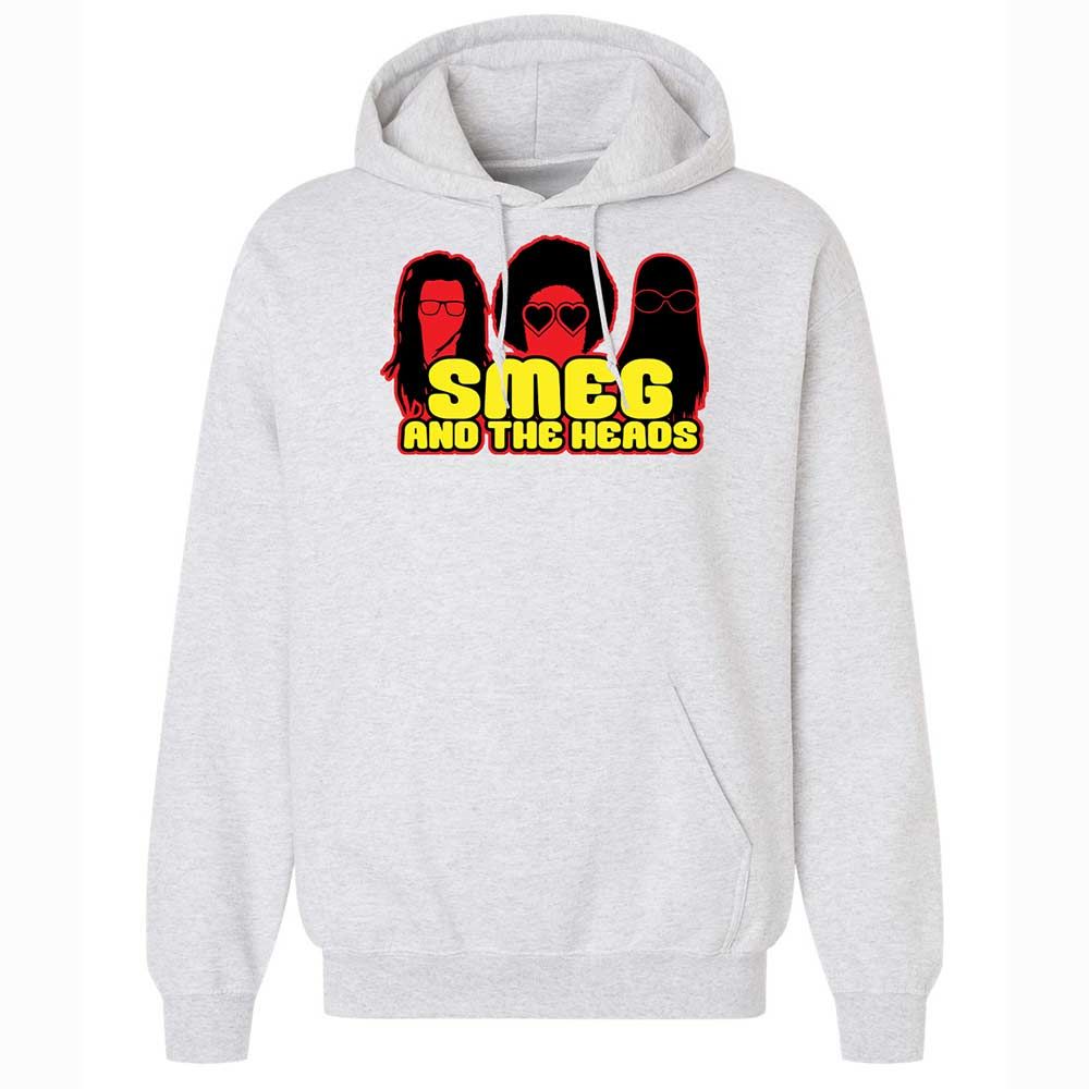 Classic Unisex Hoodie - YN62LMM9 - Ash - 2