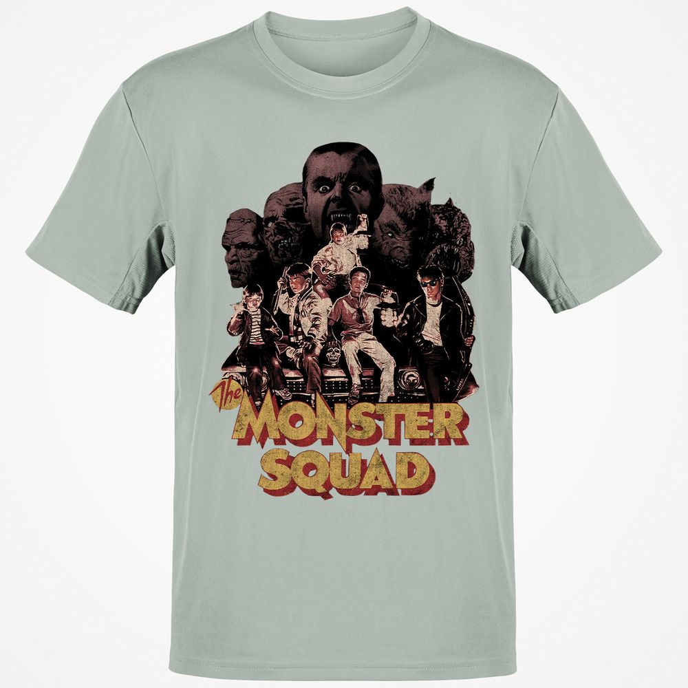 Classic Unisex T-Shirt - R94X2HB5 - Ash - 2