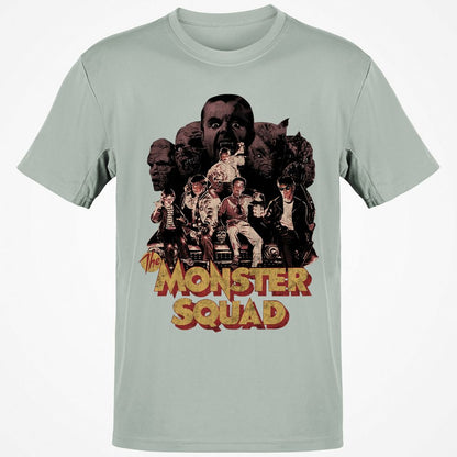 Classic Unisex T-Shirt - R94X2HB5 - Ash - 2