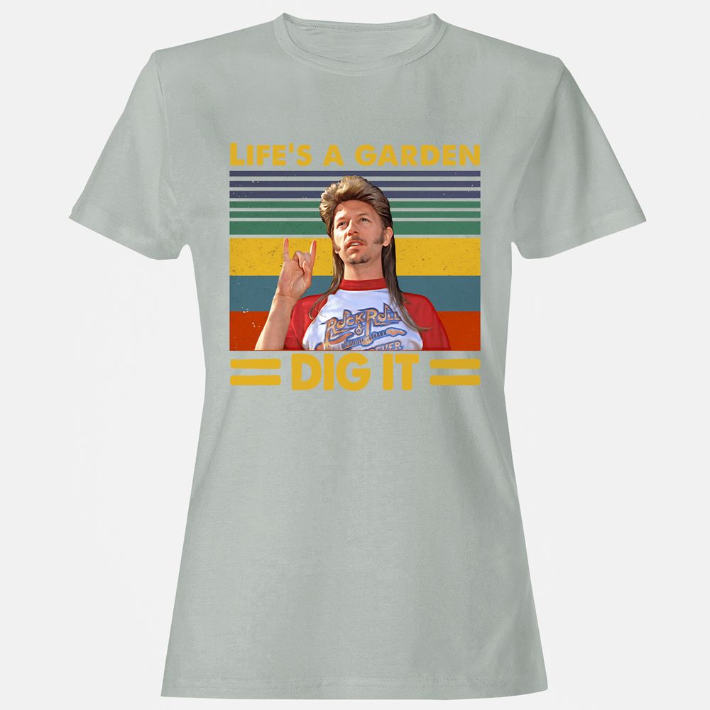 Women's T-Shirt - ARWG9TU3 - Ash - 2