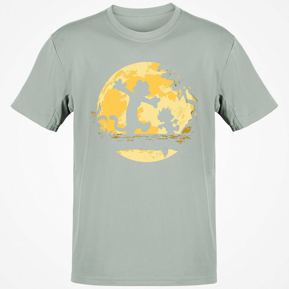 Classic Unisex T-Shirt - 1SKTTMRY - Ash - 2