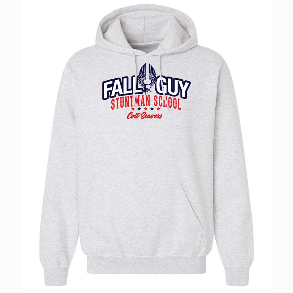 Classic Unisex Hoodie - Z14SAZDJ - Ash - 2