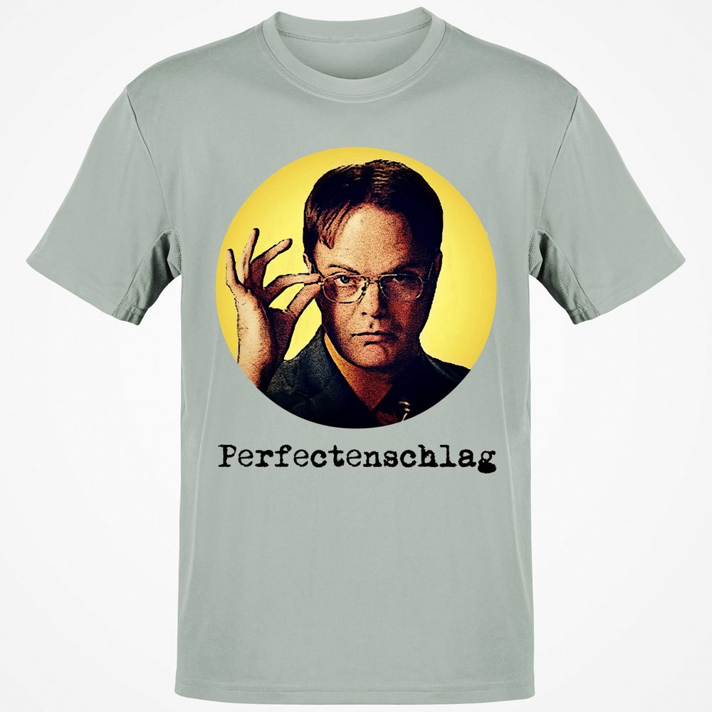 Classic Unisex T-Shirt - R8WLP423 - Ash - 2