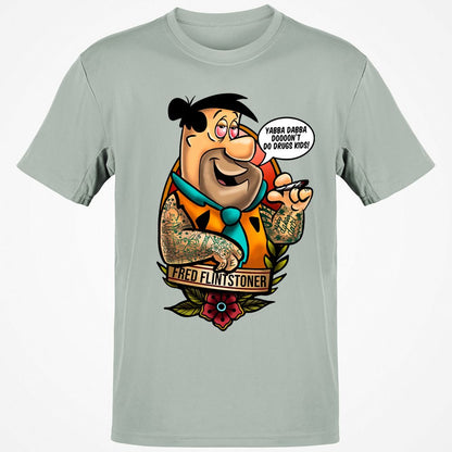 Classic Unisex T-Shirt - S8GF8RHJ - Ash - 2
