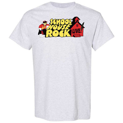 Classic Unisex T-Shirt - WHK56GGX - Ash - 2