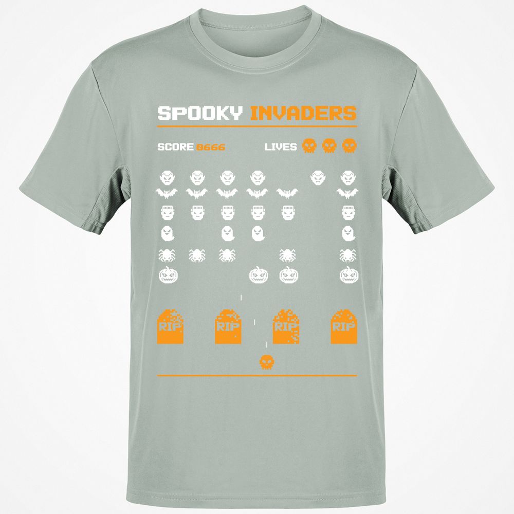 Classic Unisex T-Shirt - FBNJR71S - Ash - 2