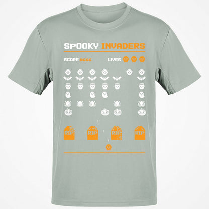 Classic Unisex T-Shirt - FBNJR71S - Ash - 2