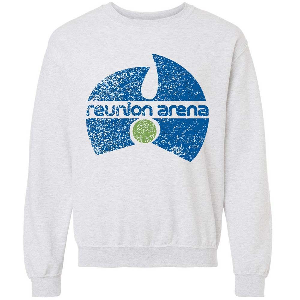 Classic Unisex Sweatshirt - 8SCW1P9M - Ash - 2