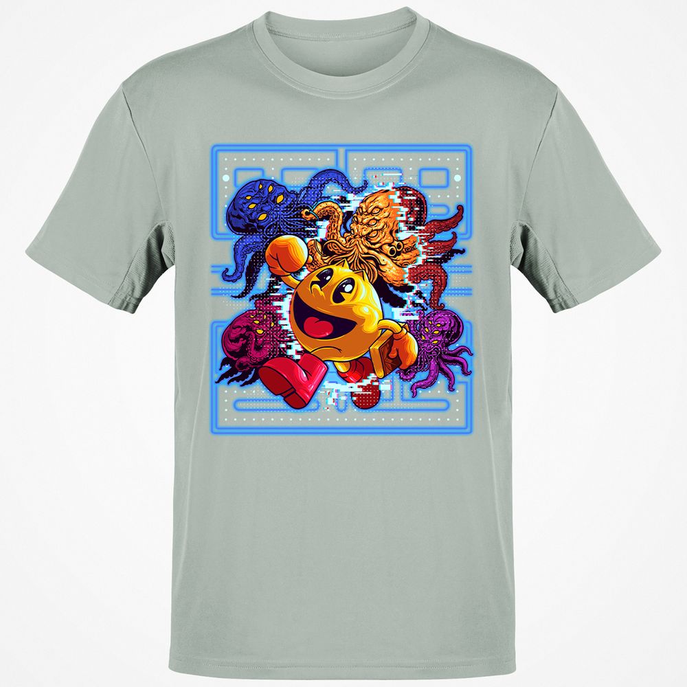 Classic Unisex T-Shirt - FRL37UUC - Ash - 2