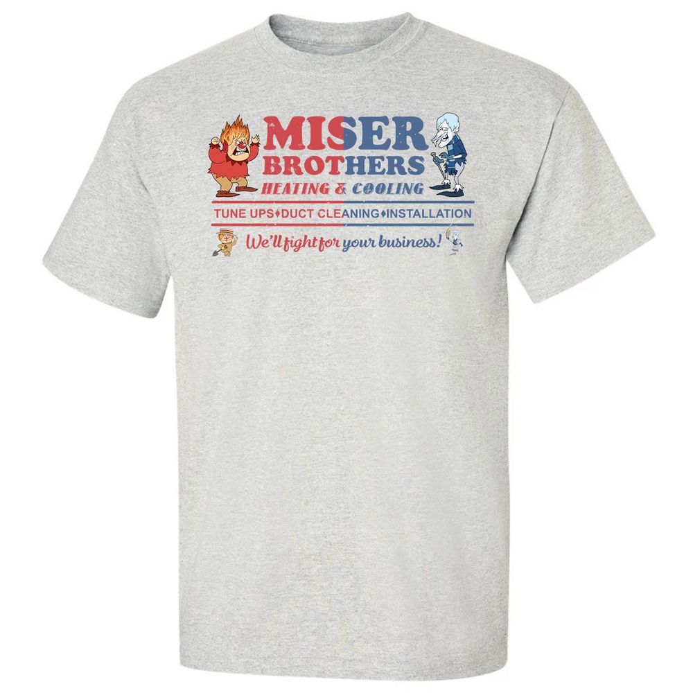 Miser brothers - Ash - 2