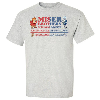 Miser brothers - Ash - 2