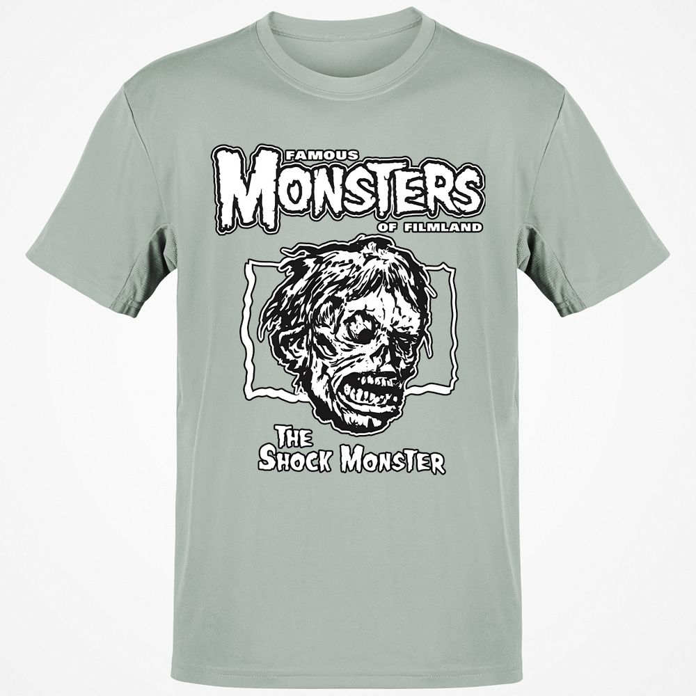 Classic Unisex T-Shirt - H545MXJ7 - Ash - 2