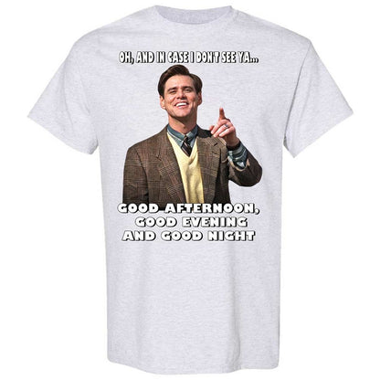 Classic Unisex T-Shirt - L6FG7QDX - Ash - 2