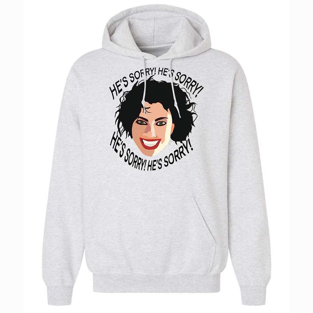 Classic Unisex Hoodie - SRM9QJDF - Ash - 2