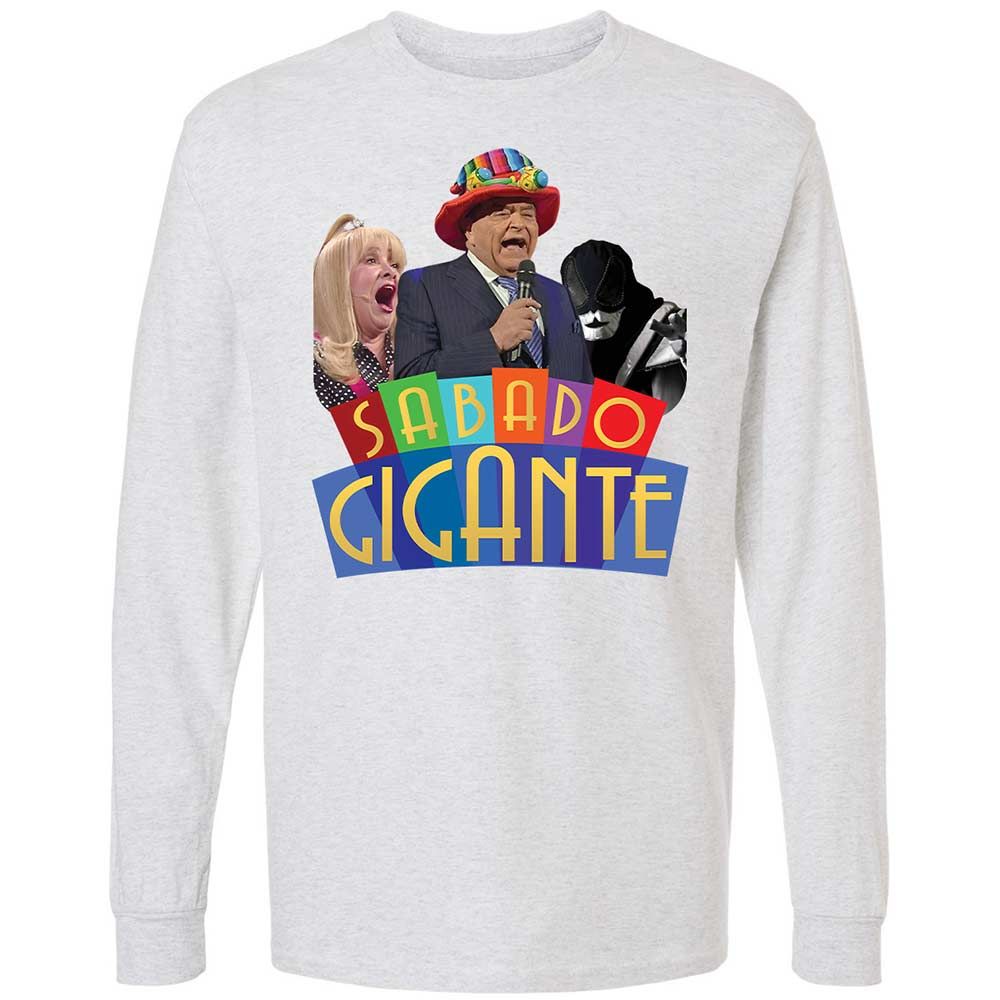 Long Sleeve T-Shirt - DYBYXQJ3 - Ash - 2