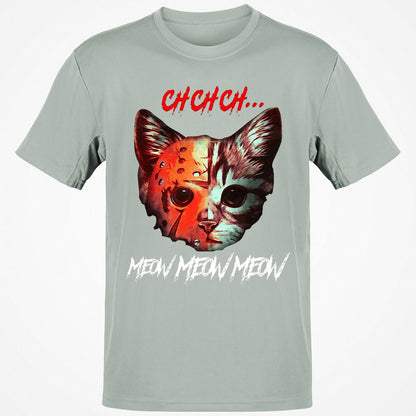 Classic Unisex T-Shirt - JSTNXVC1 - Ash - 2