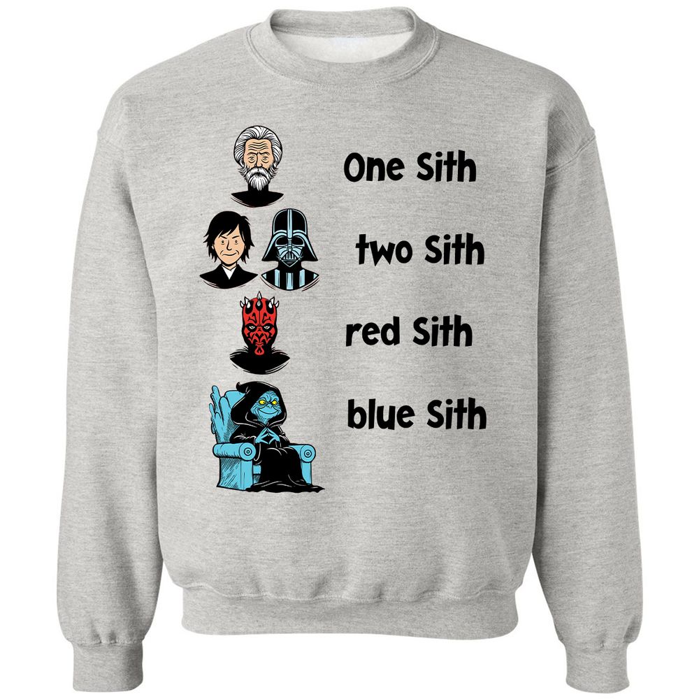 Classic Unisex Sweatshirt - VUEEGJV3 - Ash - 2