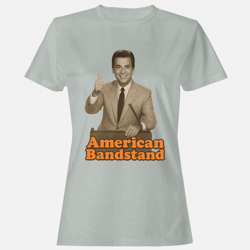 Women's T-Shirt - QUD3Y9UD - Ash - 2