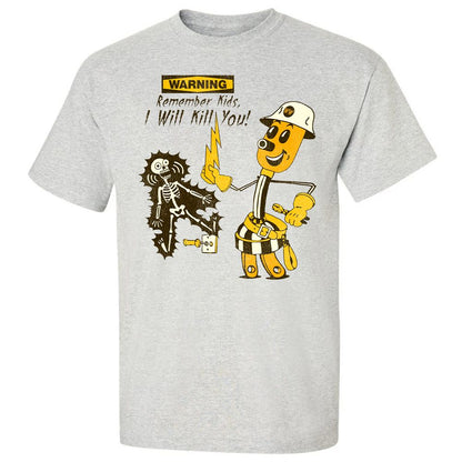 Classic Unisex T-Shirt - H42U31E9 - Ash - 2