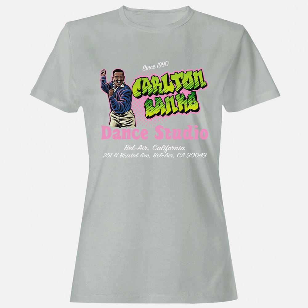 Women's T-Shirt - ENJWMHBV - Ash - 2
