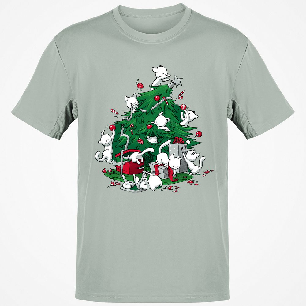 Classic Unisex T-Shirt - B6VR3M12 - Ash - 2