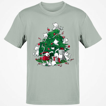 Classic Unisex T-Shirt - B6VR3M12 - Ash - 2