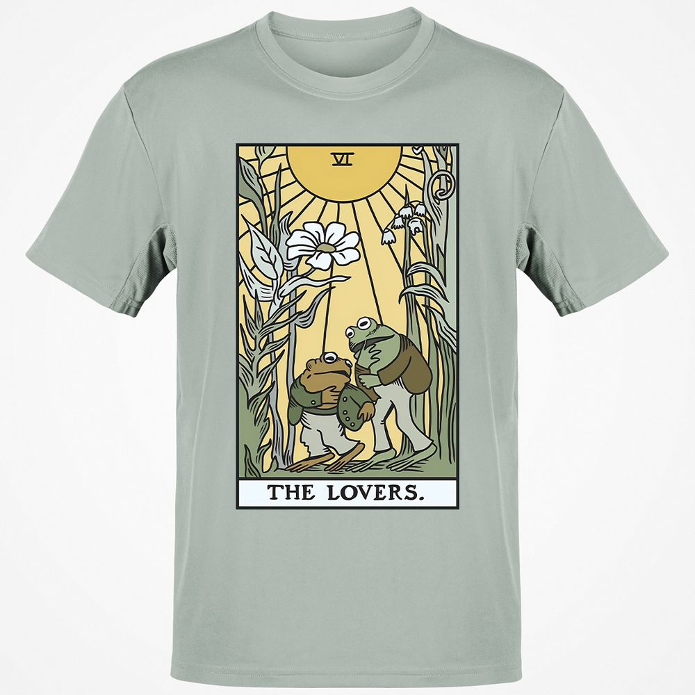Classic Unisex T-Shirt - YWVA1GGW - Ash - 2