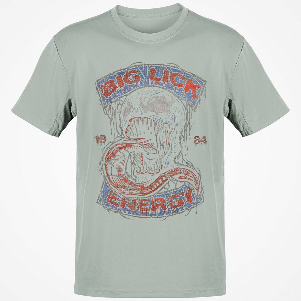 Classic Unisex T-Shirt - 5BEZ2E2P - Ash - 2