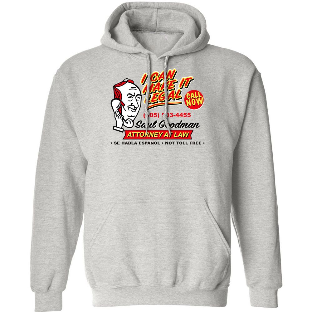 Classic Unisex Hoodie - R6X93DGZ - Ash - 2