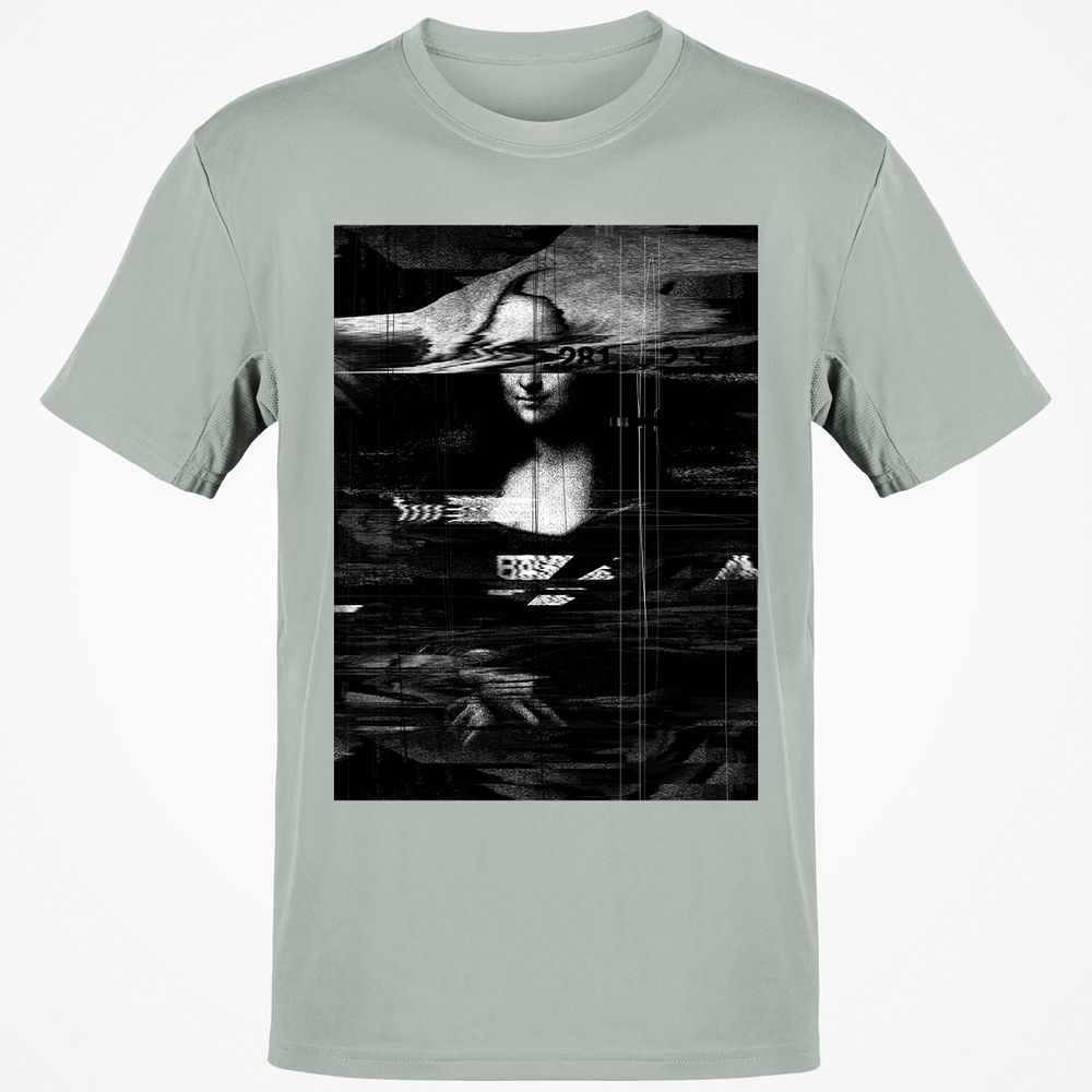 Classic Unisex T-Shirt - MZD7BQGH - Ash - 2