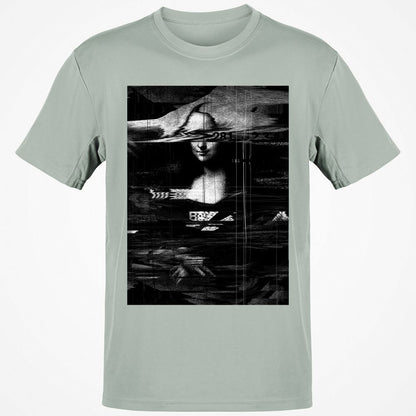Classic Unisex T-Shirt - MZD7BQGH - Ash - 2