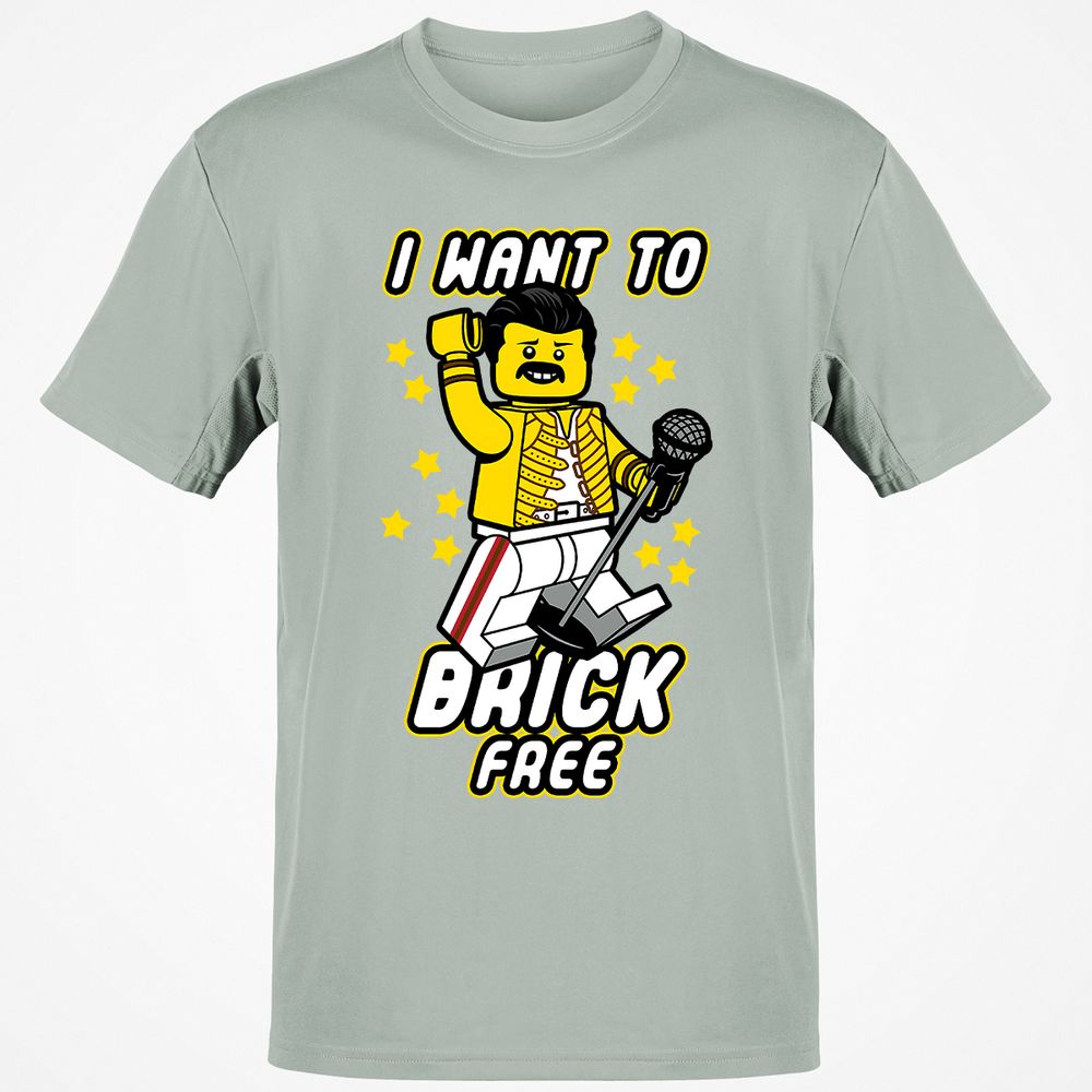 Classic Unisex T-Shirt - 4VDS7ZDB - Ash - 2