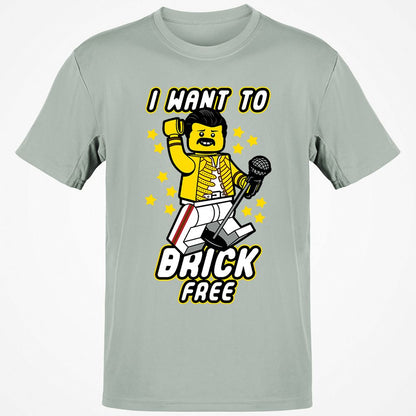 Classic Unisex T-Shirt - 4VDS7ZDB - Ash - 2