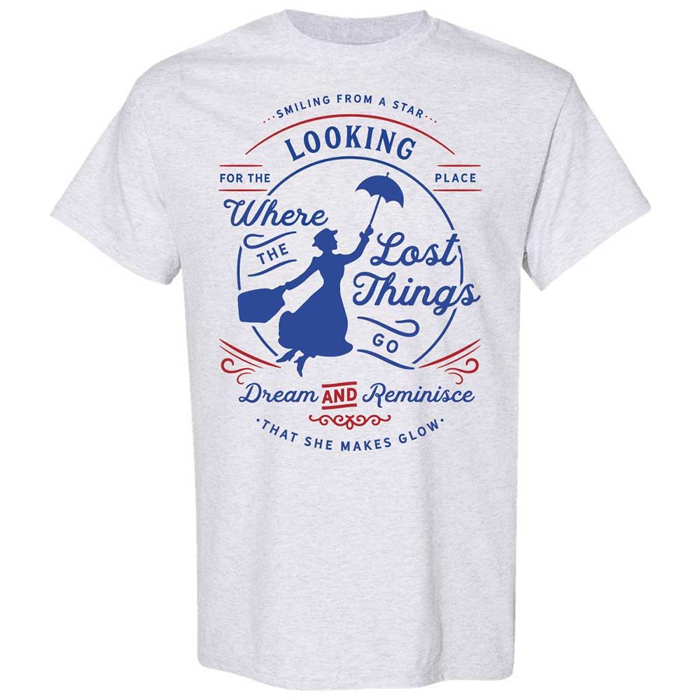 Classic Unisex T-Shirt - D6QFTR3C - Ash - 2