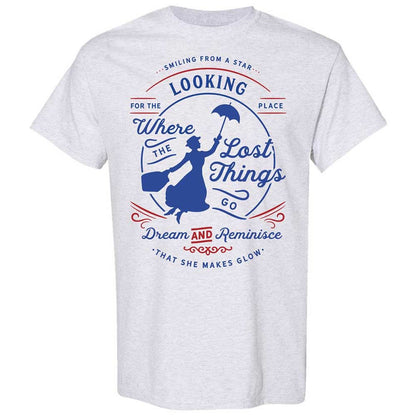 Classic Unisex T-Shirt - D6QFTR3C - Ash - 2