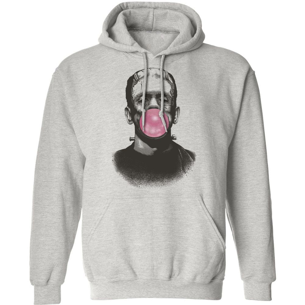 Classic Unisex Hoodie - JAXX3FZZ - Ash - 2