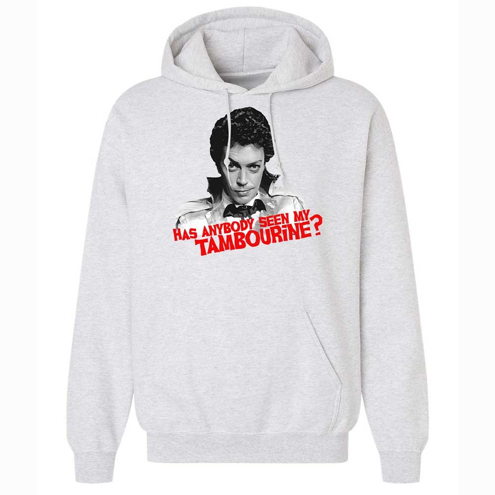 Classic Unisex Hoodie - LFLRUCUC - Ash - 2