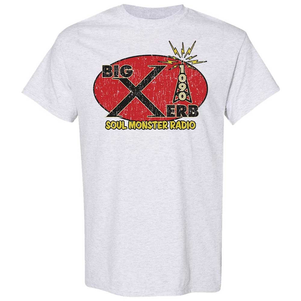 Big X Soul Monster Radio - Ash - 2