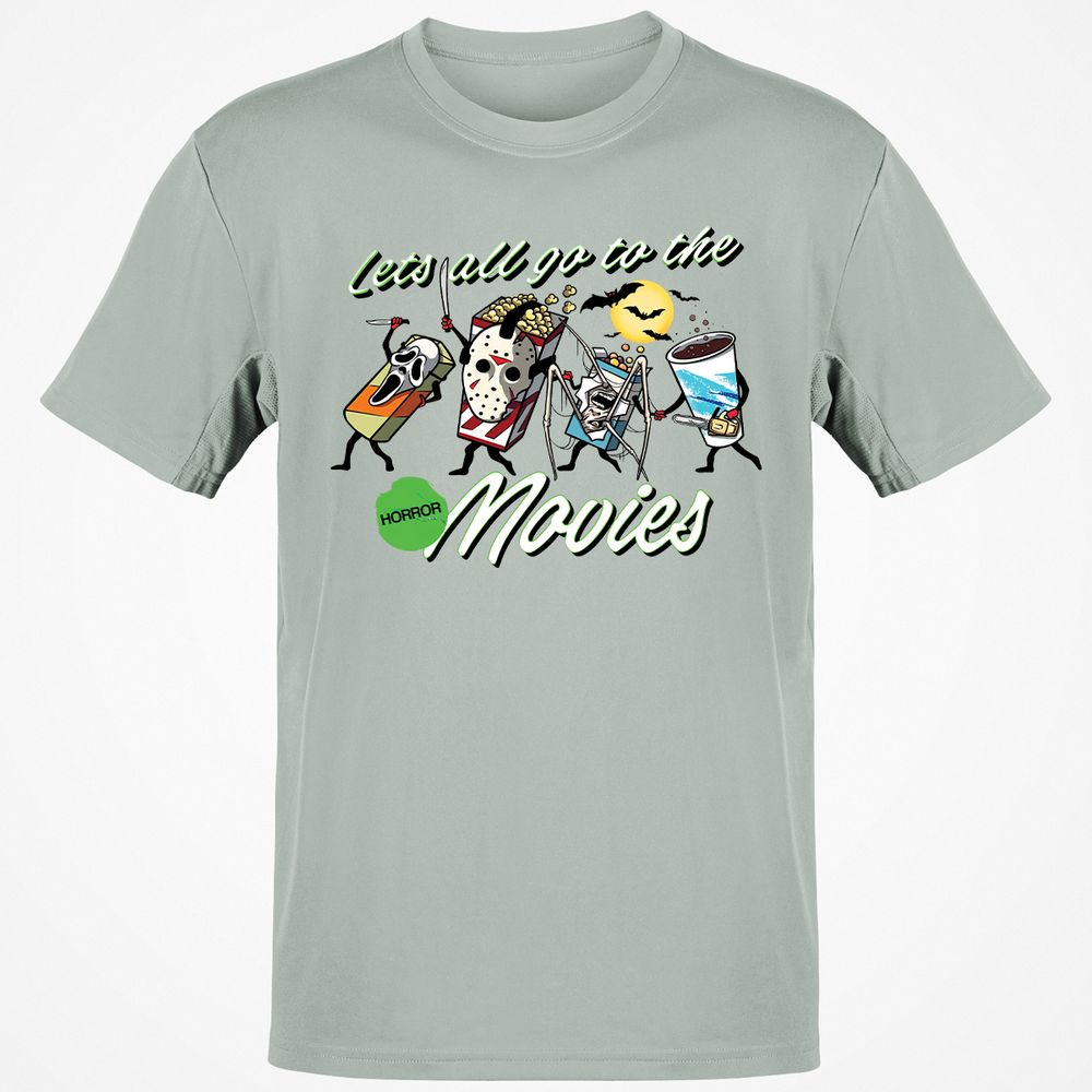 Classic Unisex T-Shirt - NT2N3NF5 - Ash - 2