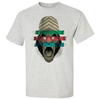 Classic Unisex T-Shirt - XLBSFVJ8 - Ash - 2