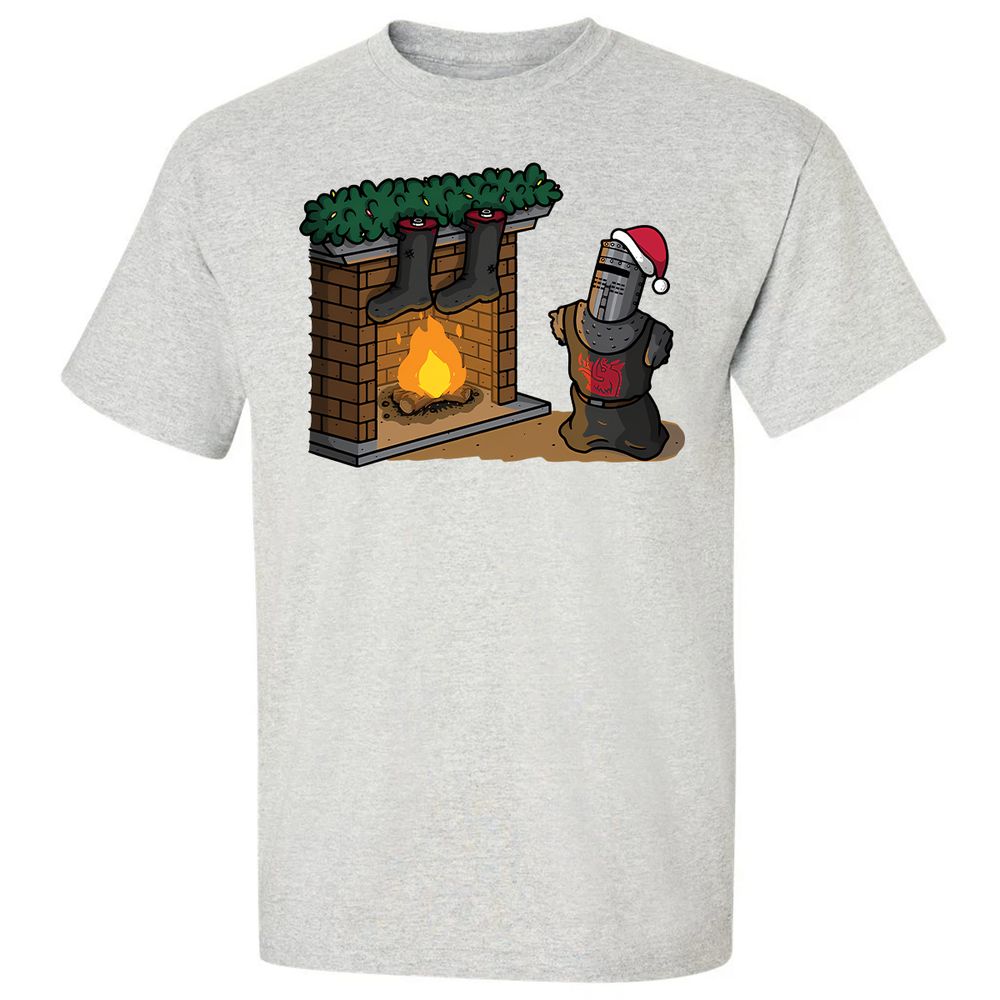 Black Knight Christmas - Ash - 2