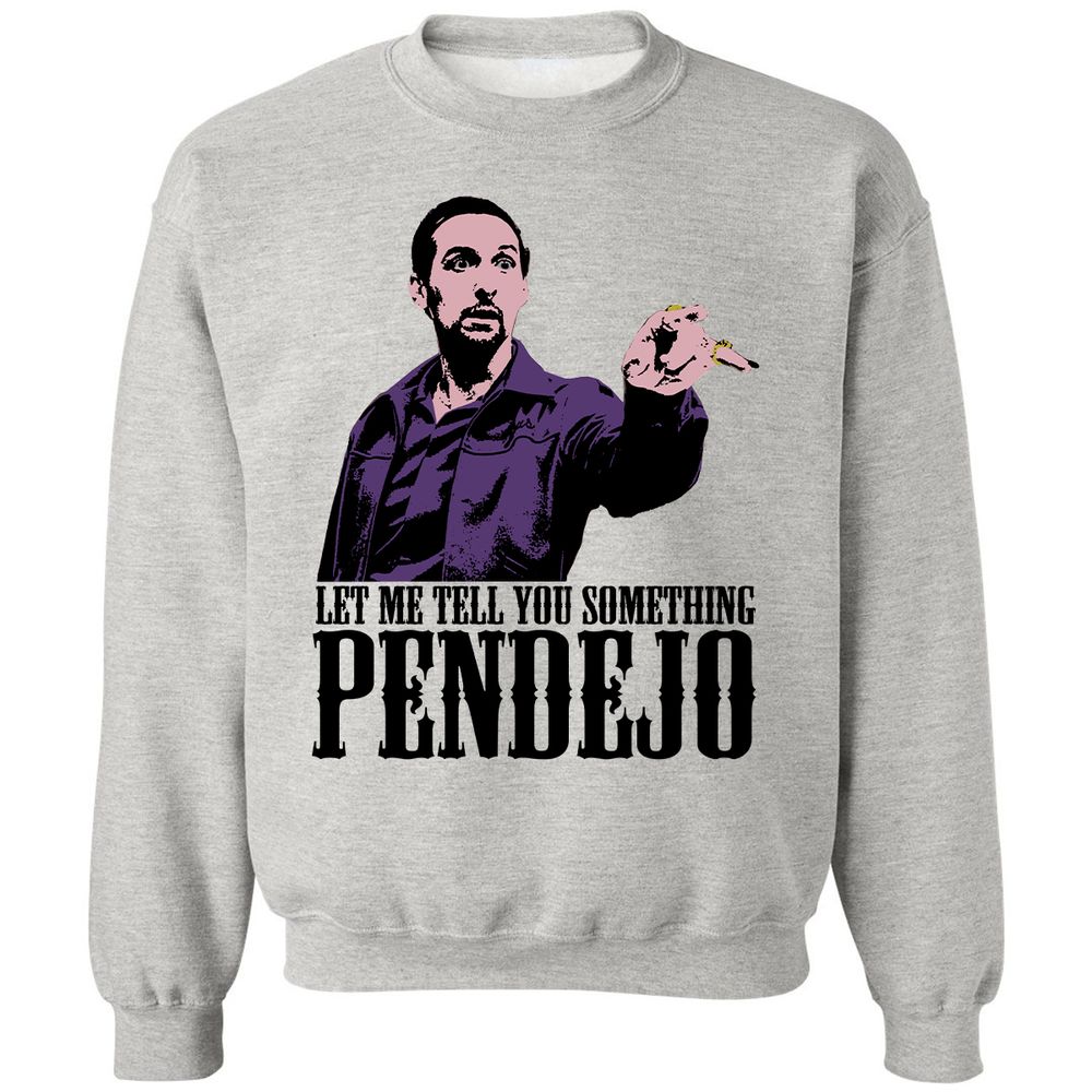 Classic Unisex Sweatshirt - RUPWRD1E - Ash - 2