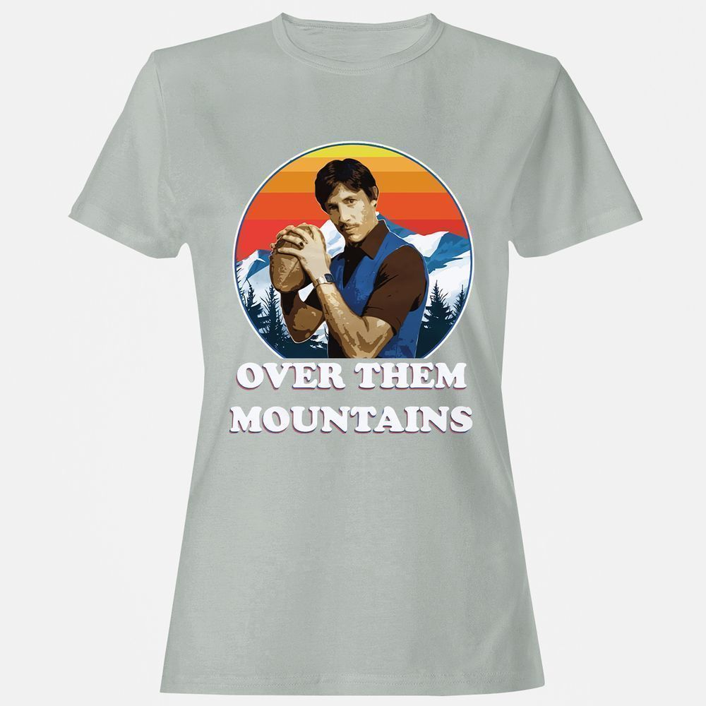 Women's T-Shirt - RRPRK6A1 - Ash - 2
