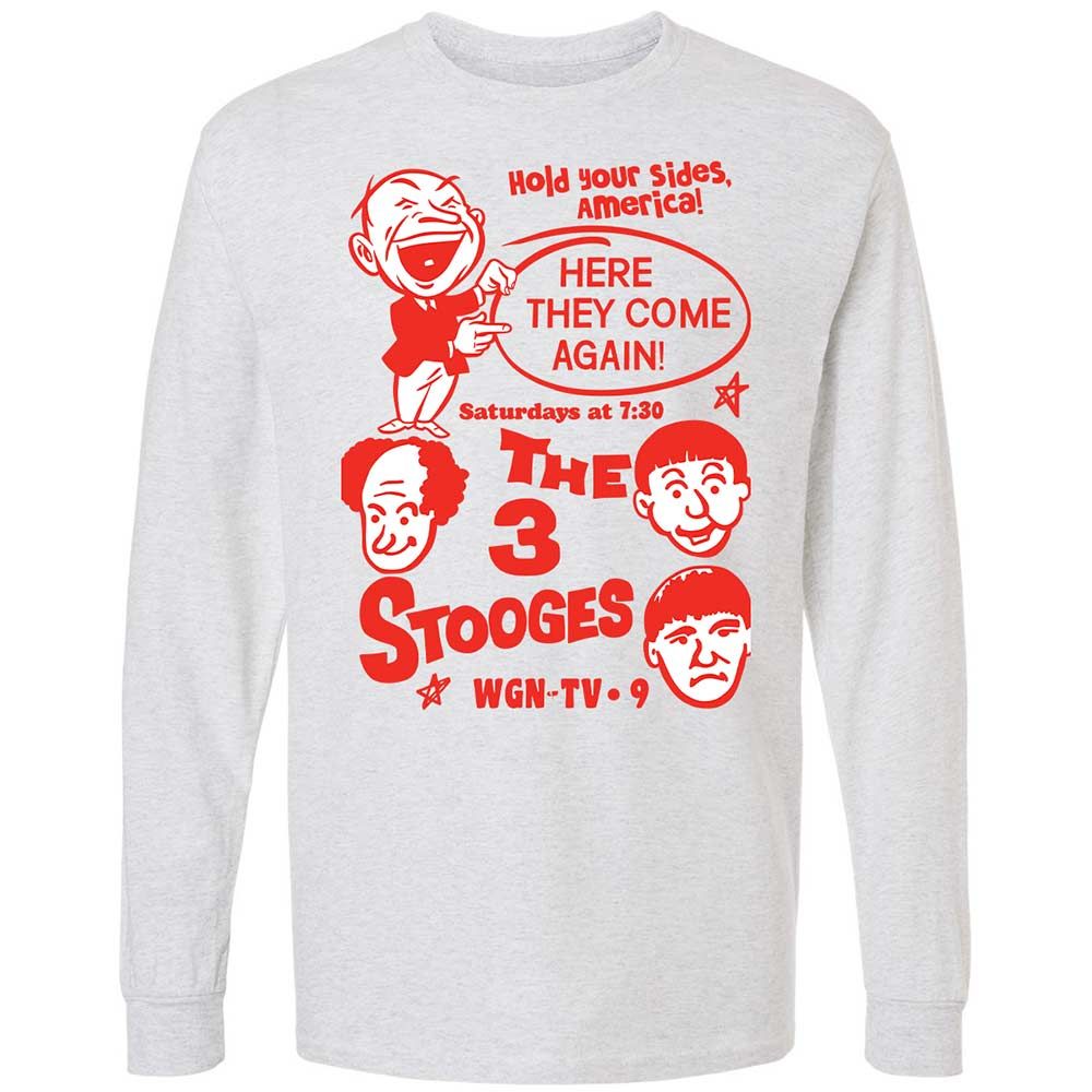 The 3 Stooges - Ash - 2
