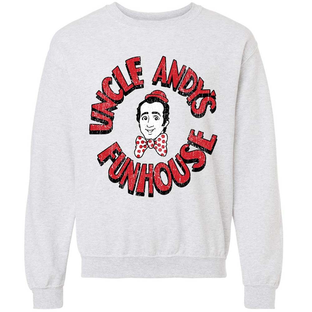 Classic Unisex Sweatshirt - B3PY8G3G - Ash - 2