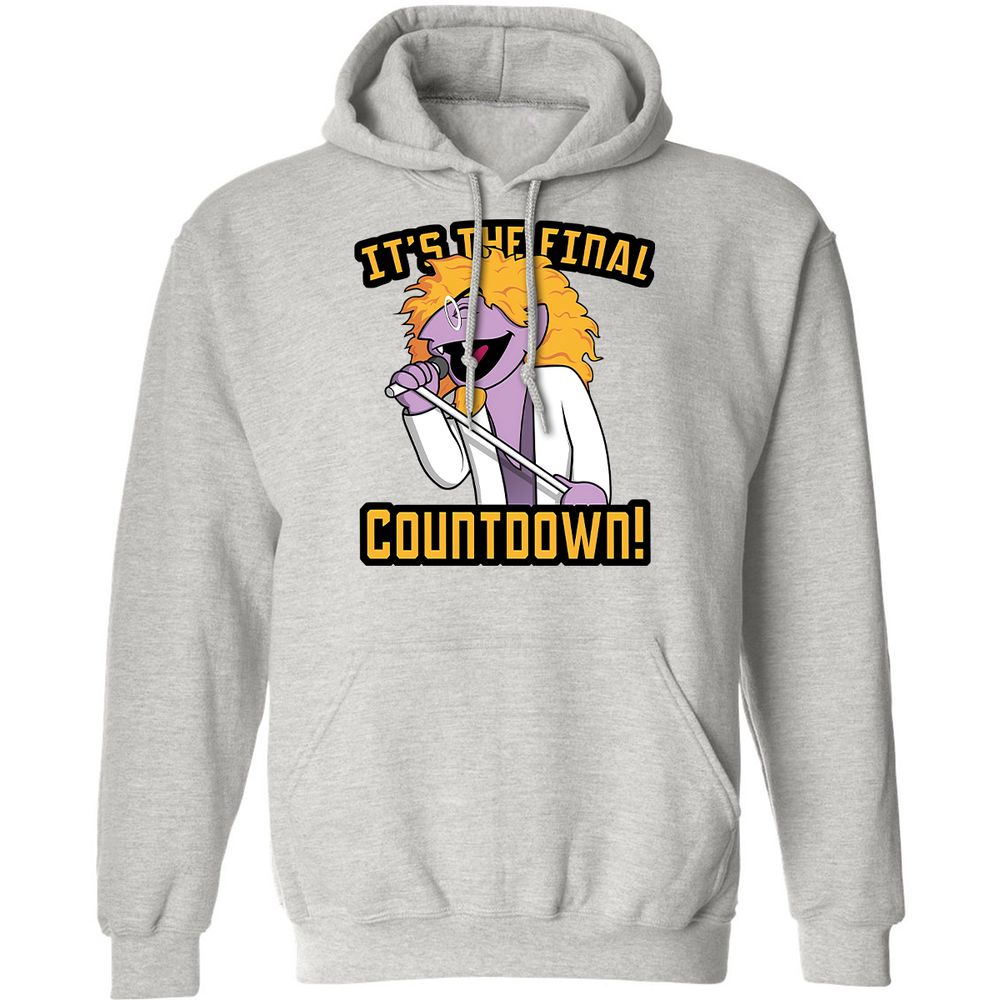 Classic Unisex Hoodie - 2MS23RMS - Ash - 2