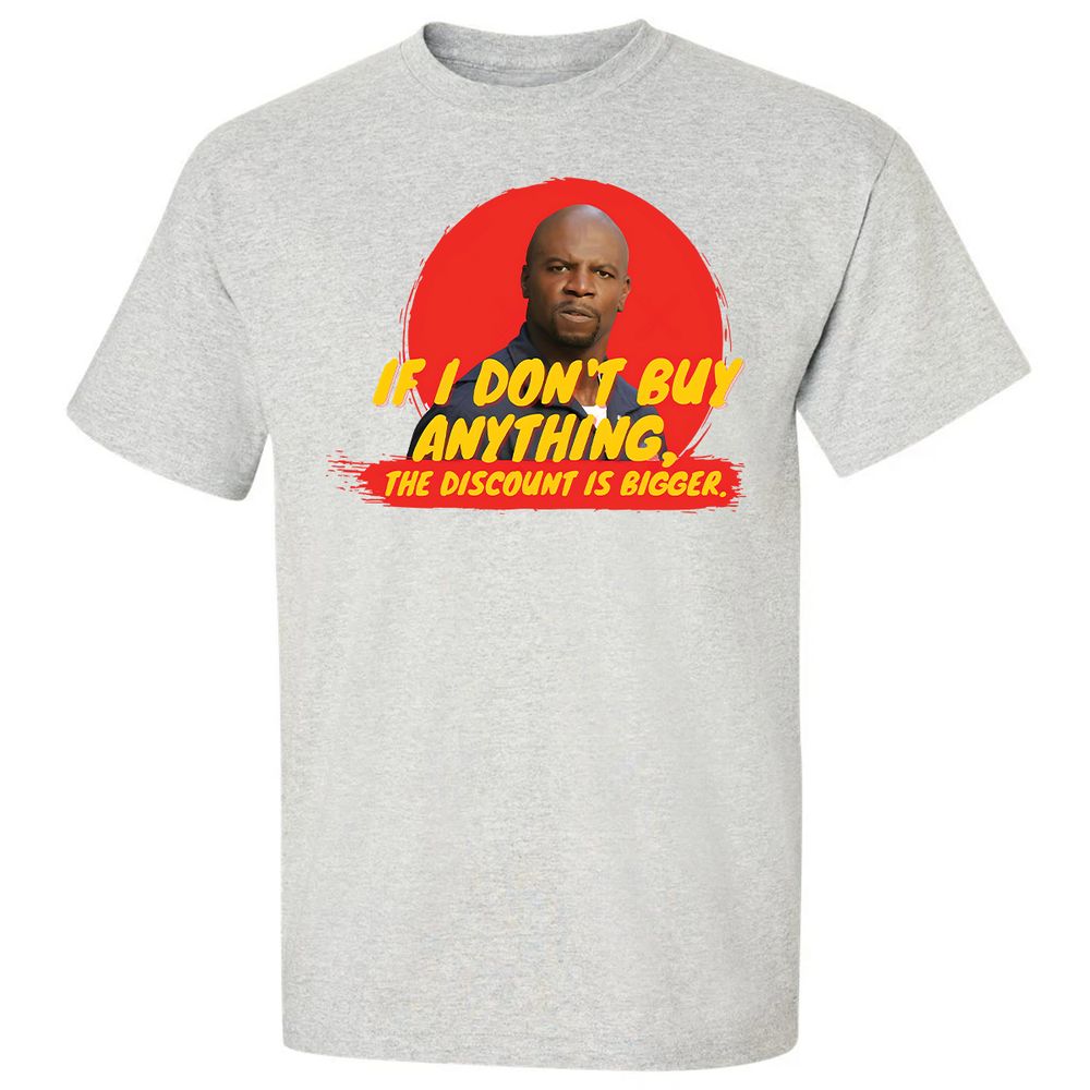 Classic Unisex T-Shirt - 8GHJH4D8 - Ash - 2